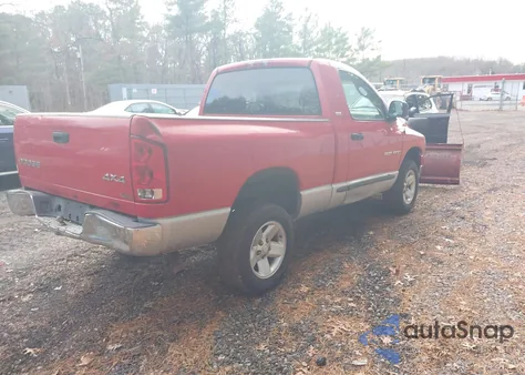 2002 Dodge Ram 1500 Slt/St z USA, uszkodzony, nr VIN 1D7HU16N82J136931